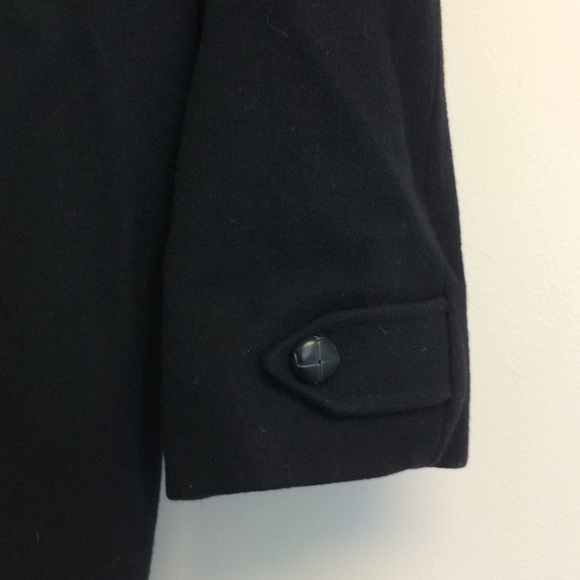 Sabelma vintage style wool coat size 9 - Picture 4 of 6